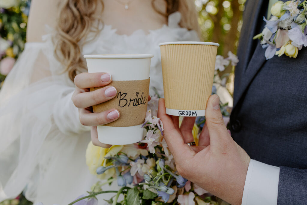 Wedding Coffee
