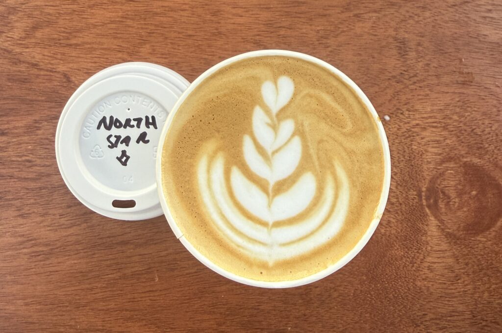 Latte Art